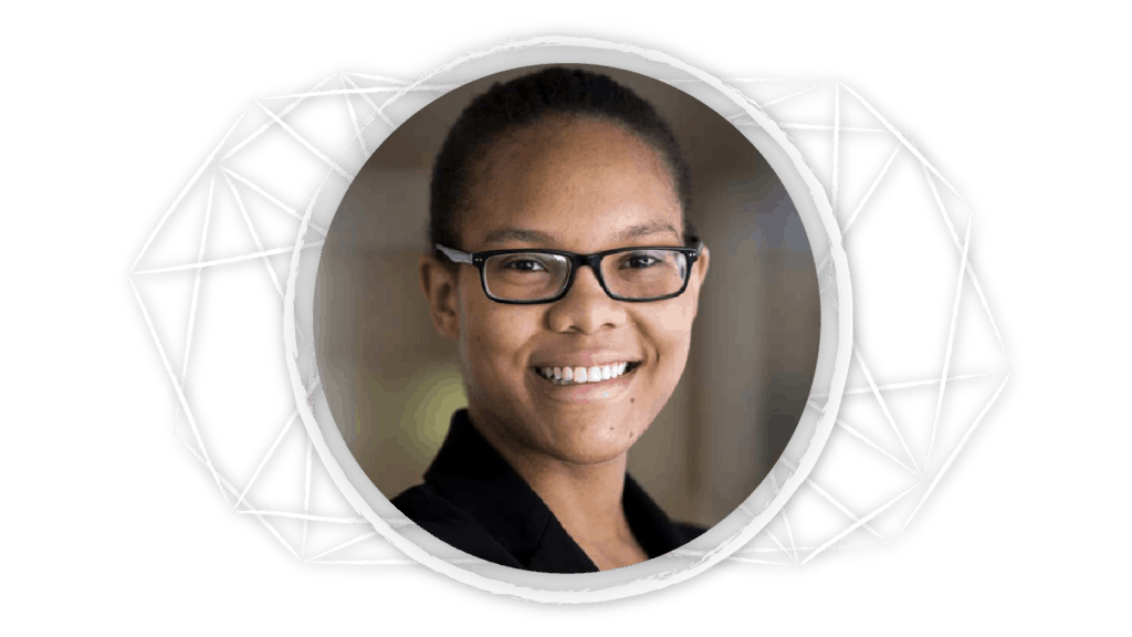 Valerie Washington selected as a 2018 Bill Anderson Fund fellow