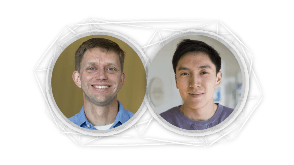 Seth Guikema and Thomas Chen win U.S. Public Health Service Engineering literary award