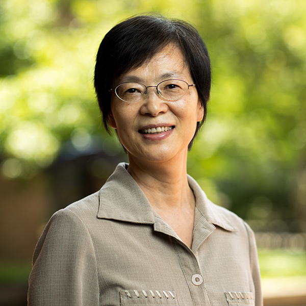Professor Judy Jin