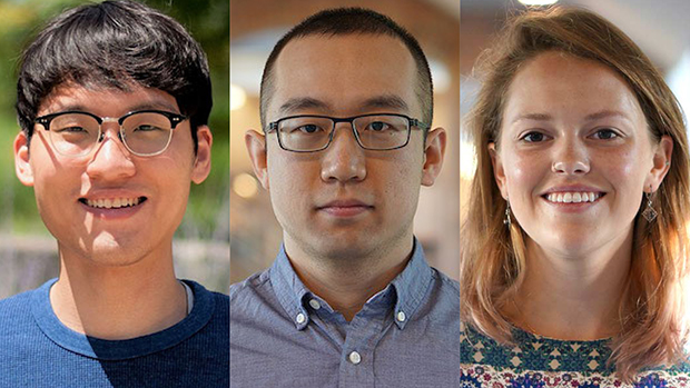 Three U-M Industrial and Operations Engineering Ph.D. students are chosen for the Rackham Predoctoral Fellowship Program.