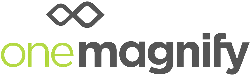 One Magnify logo