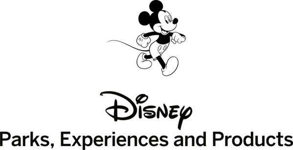 Disney Parks, Experiences and Products logo