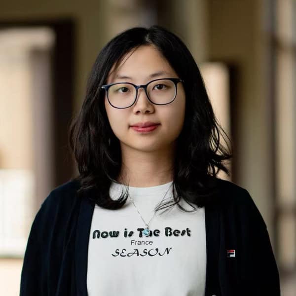 Tianyi Xu