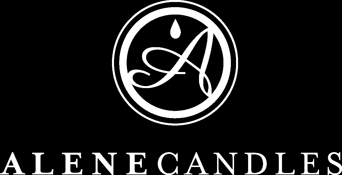 Alene Candles logo