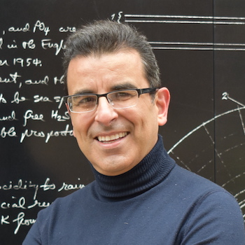 Professor Saif Benjaafar