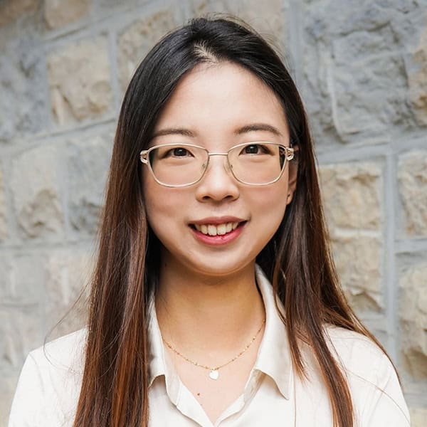 Manhua Wang Portrait