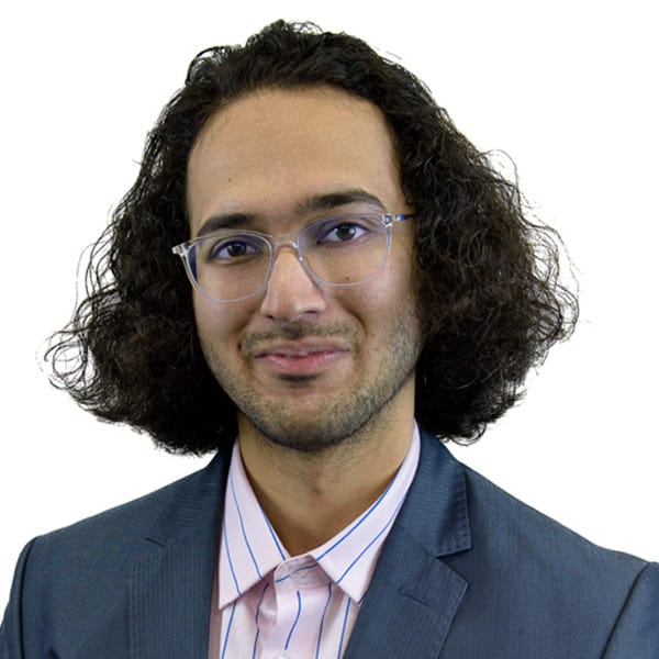 Sushil Varma Portrait